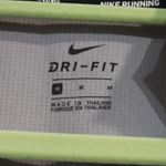 Nike  Running Gray Dri Fit Pacer 1/2 Zip Pullover Sz M Photo 5