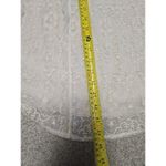 ZARA NWT WOMEN‎  LACE MIDI DRESS BLOGGERS FAV IVORY LARGE BEACH WEDDING BOHO Photo 9