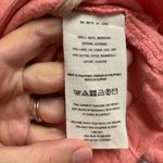 Anthropologie Coral Linen/Cotton Blend Jacket Size 2 Photo 2