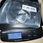 Soma Women's Plunge Bra 34A Black Semi Sheer Breathtaking Unlined Wireless Lace Size undefined Photo 5