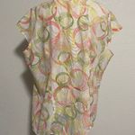 Dress Barn Womens Multi Button-up Shirt Size 18/20 Photo 1