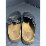 Birkenstock  Papillio Womens Boston Clog Slip On Shoes Metallic Size 39‎ US 8 Photo 5