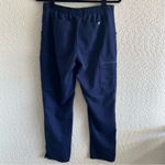 FIGS Women’s Technical Collection Navy Blue Lola Skinny Scrub Pants Size Small Photo 3
