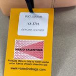 VALENTINO BY MARIO VALENTINO Grace Logo Leather Shoulder Bag Photo 9