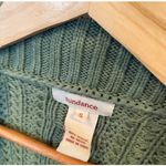 Sundance  Green Cardigan Size Small Photo 4
