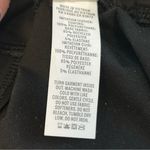 Aerie Offline by ‎ Womens M Real Luxe Black Hi-Rise Faux Leather Leggings Stretch Photo 9