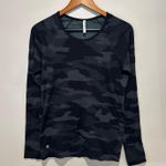 Athleta camo Long sleeve shirt Photo 4