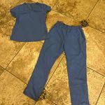 Jaanuu Scrub Set Sz S(see small flaw)! No Free Shipping:( Photo 0