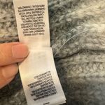 Lucky Brand Ombre Striped Cardigan V Neck Cozy Relaxed Loose Size XXL Photo 10