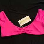 Tinibikini NWT  Short Sleeved Swim Top Photo 0