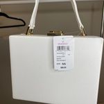 White Daisy Floral Purse Photo 2