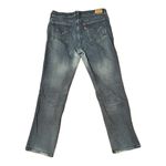 Levi's LEVI’S 505 Women’s Mid Rise Straight Leg Denim Jeans Size 32 Photo 2