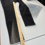 Forever 21  Jeans Womens 26 Black Dark Wash Denim Cotton High Rise Skinny Leg Photo 11