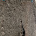 Michael Kors MK  Black and white dress pant size L Photo 1