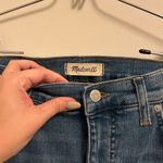 Madewell Kick Out Crop Jeans in Mather Wash size 32 (14) Photo 3