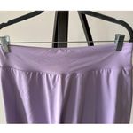 NEW Curvy 2x Golf Pickleball Purple Scallop Ruffle Sporty Skirt Wide Band Photo 4
