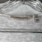 Soft Surroundings  Playa Bonita Cream Knit Lightweight Cardigan Photo 3