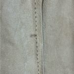 Cabela's Cabela’s Women’s Leather Western Bohemian Tan Neutral Casual Jacket Size Small Photo 2