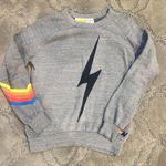 Aviator Nation  Sweatshirt 5 Stripe Photo 0