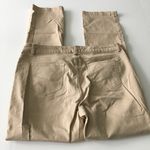 Brooks Brothers Natalie Fit Khaki Denim Jeans Photo 8