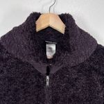 Patagonia Synchilla Fleece Jacket Full Zip Soft Plush Purple Womens Medium Photo 5