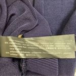 ZARA Knit Highwaisted Navy Blue Skinny Pants
Size Medium) Photo 4