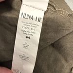 Nuna Lie Women’s Brown Linen Tank Top Size Medium Photo 3