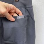 FIGS  Zamora Jogger Scrub Pants in Charcoal Size M/T Photo 5