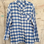 Serena & Lily  Hyannis Linen Pajama Top Photo 0