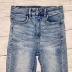 American Eagle Outfitters next level stretch hi rise jegging crop sz 2 women Photo 2