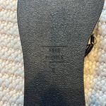 Free People  Midas Touch Flatform Sandal in Black Photo 5