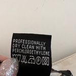 Etcetera Pinstripe Shorts Gold Buttons Size 8 Photo 5