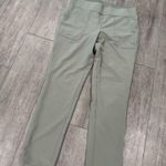 Original waterproof vintage Stylish Green Pants Size M Photo 2
