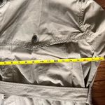 Burberry  Blue Label Trench Coat Beige Check Cotton 38 Authentic 0024-155 Photo 12