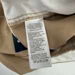 J.Crew Factory Shorts Size 6 NWT 3.5" Classic Chino 100% Cotton Cashew Womens Tan Photo 9