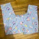 Hello Kitty & Friends Purple Women’s Pajama Bottoms Photo 1