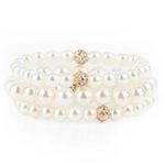 Paparazzi Here Comes The Heiress Gold Bracelet (116) Photo 1