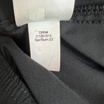 Eddie Bauer  Traveler Pants Womens‎ XL Black Pull On Elastic Waist Stretch Active Photo 12