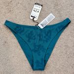 Billabong  Coral Gardeners Hike Bikini Bottom Deep Sea Green XL Photo 2