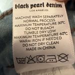 Black Pearl Denim Los Angeles Women’s Bermuda Light Blue Denim Shorts Size 3 Photo 10