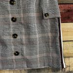 Le lis Plaid Skirt Size Medium Photo 3