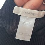 Eberjay Eberjey Elon Bound Women’s Medium Black V Neck Sleeveless Jumpsuit Photo 9