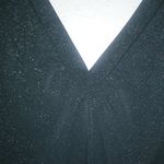 Guess  S Sparkle V-Neck Stretch Shift Mini Dress Photo 1