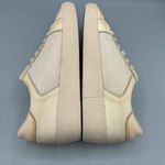 Vintage Havana Women’s Star Sneakers Blush Peach Size 7.5 Lace Up Pink Photo 5