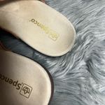 Spenco Footwear Orchid Sandal Saddle Cheetah Sandal Size Size 8.5 Photo 7