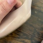 Abella Comfort Pale Pink Heels Elegant Pointed Toe Neutral Formal Office 9.5 Photo 5