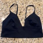 FP Intimately free people Black Bralette size large very soft women's Photo 0