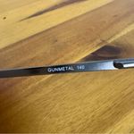 Otego Optical stainless steel flex gunmetal Skye 54 16 140 Silver Photo 6