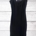 Retro 1950 Pin Up Dress Black Size Small Sexy Wiggle Dress Cocktail Party Photo 6