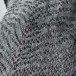 Generation Love  zebra print lightweight knit sweater size M/L Photo 3